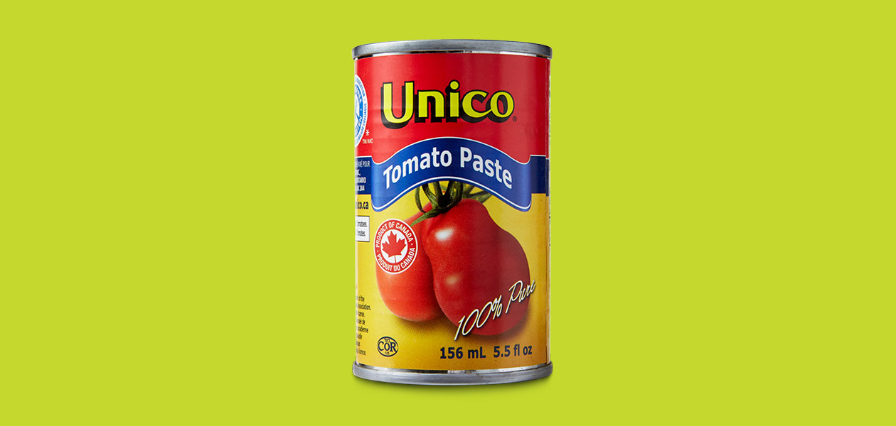 Use Your <span>Leftover Tomato Sauce</span>
