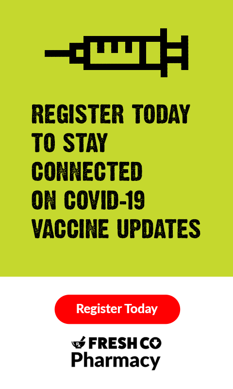 Register today to stay connected on covid 19