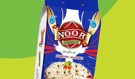 basmati rice noor