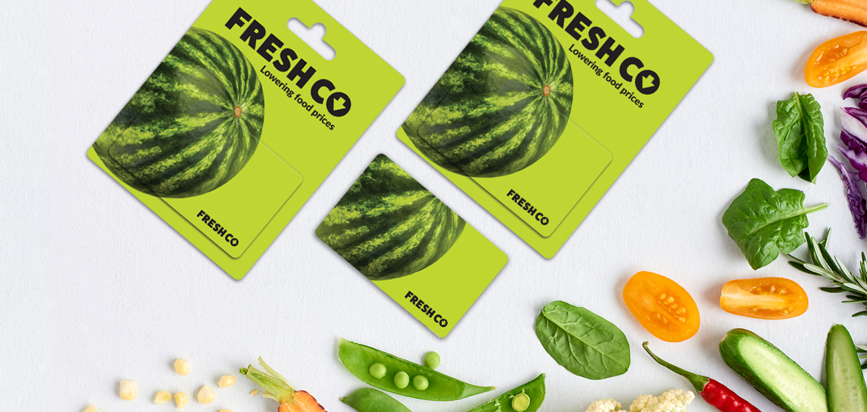 Gift cards for every occasion - FreshCo