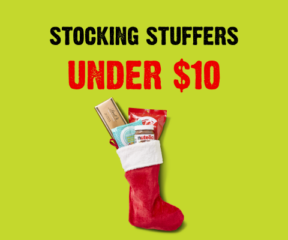 Read more about Stocking Stuffers <span>Under $10</span>