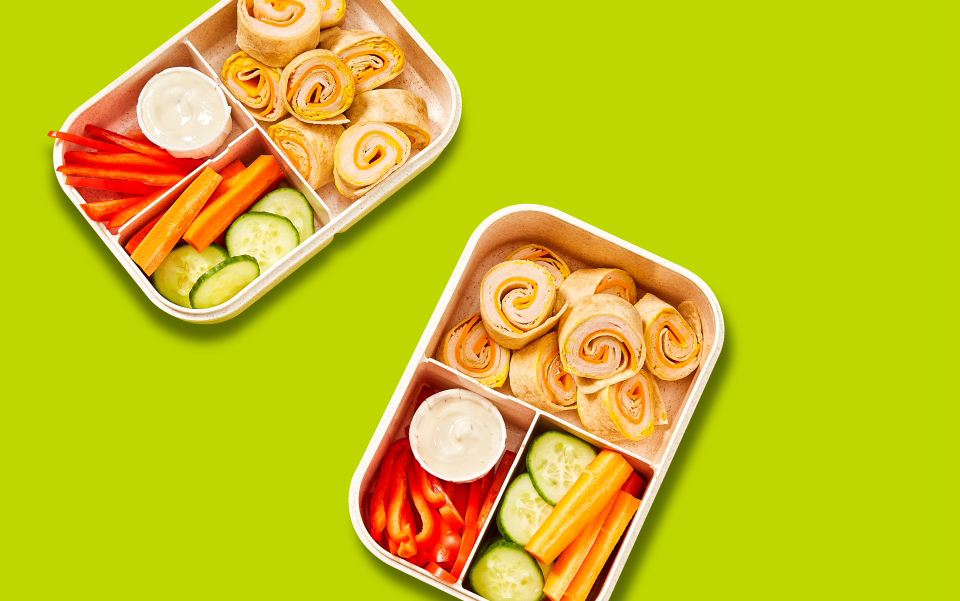 Affordable and easy lunches