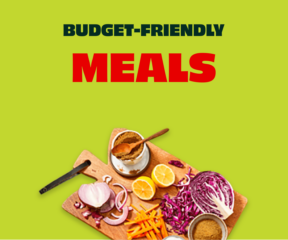 Read more about <span>Budget Friendly meals</span>