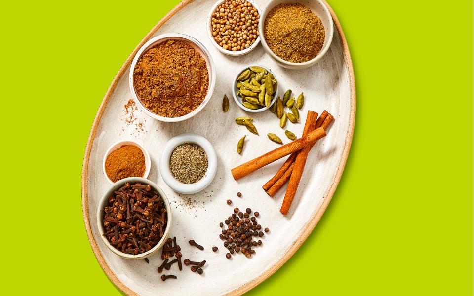 Make your own spices