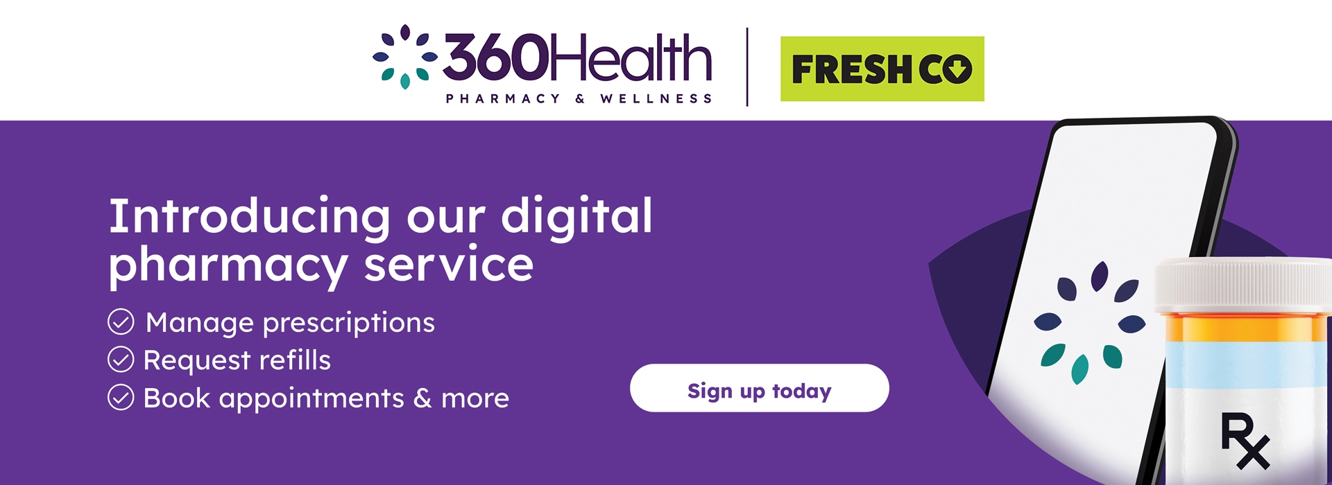 Introducing our new digital pharmacy service