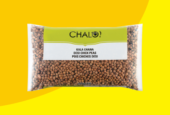 Chick Peas Desi Kala Chana