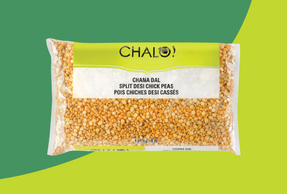 Chick Peas Desi Split Chana Dal