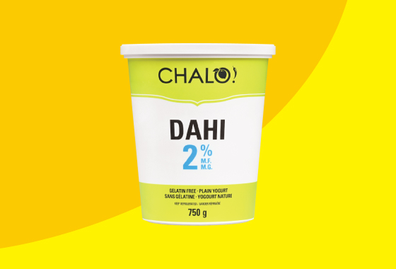 Dahi Yogurt Plain 2.0% MF