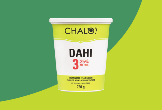 Dahi Yogurt Plain 3.25% MF