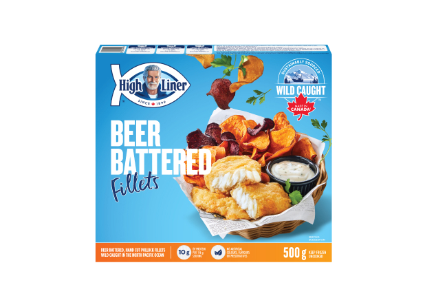 beer battered fillets