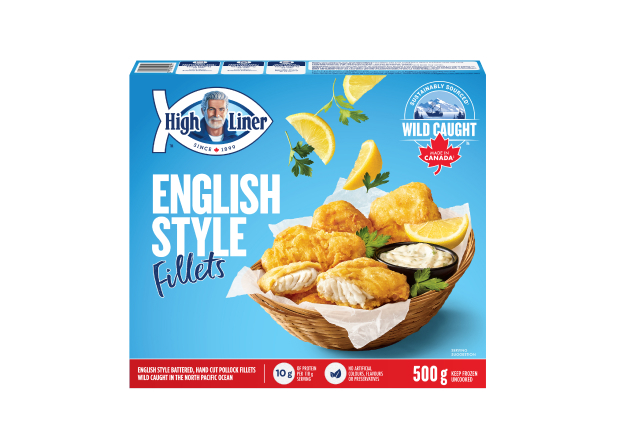 English style fillets