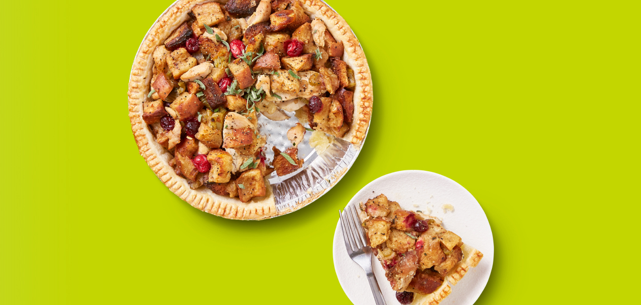 Holiday leftovers