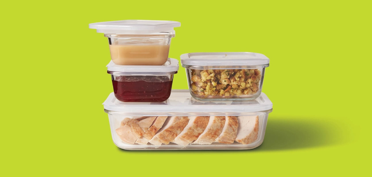 How to use your turkey leftovers