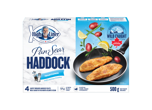 pan sear haddock