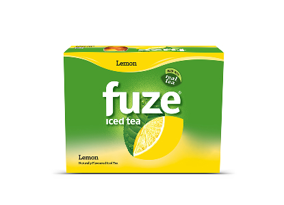FUZE® Iced Tea Lemon 12 x 341 mL