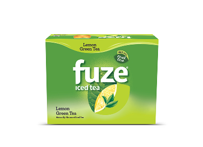 FUZE® Iced Tea Lemon Zero Sugar 500 mL