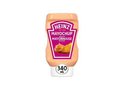 Heinz Mayochup 340mL