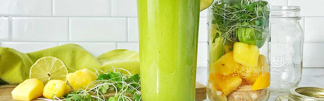 Make Ahead Smoothie
