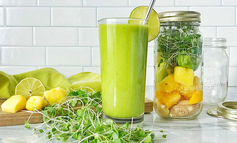 Make Ahead Smoothie