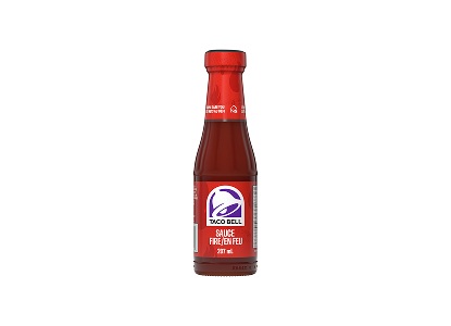Taco Bell Sauce Fire 207 ml