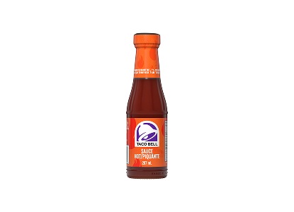 Taco Bell Sauce Hot 207 ml