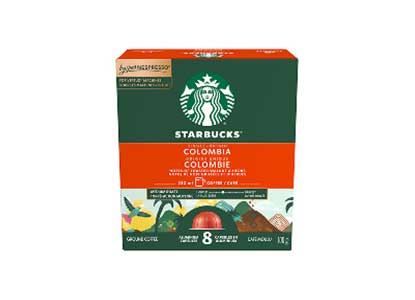 Starbucks® by Nespresso® Single-Origin Colombia