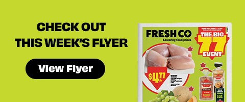 'Check out this week's flyer.' Know more details from the 'View Flyer' button given below