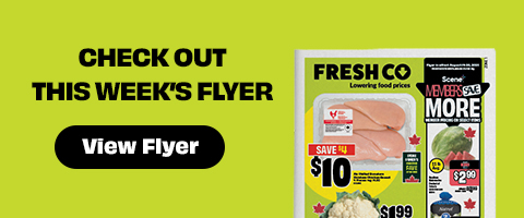 'Check out this week's flyer.' Know more details from the 'View Flyer' button given below