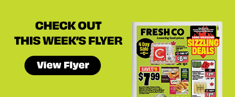 'Check out this week's flyer.' Know more details from the 'View Flyer' button given below