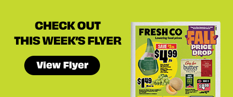 'Check out this week's flyer.' Know more details from the 'View Flyer' button given below