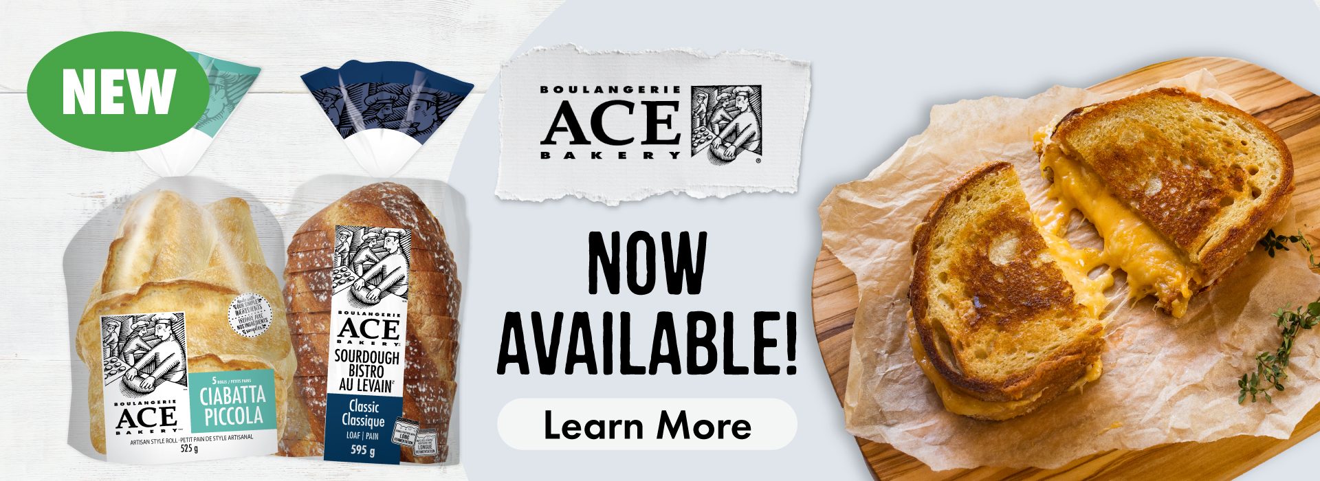 ACE Bakery Bread and Sandwich