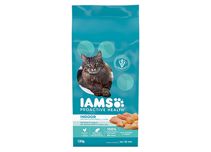 IAMS Proactive Health Dry Cat Food Indoor Weight Control