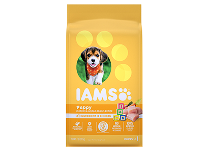 IAMS Proactive Health Dry Puppy Food Chicken Original